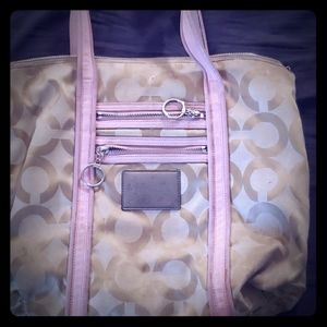Coach bag